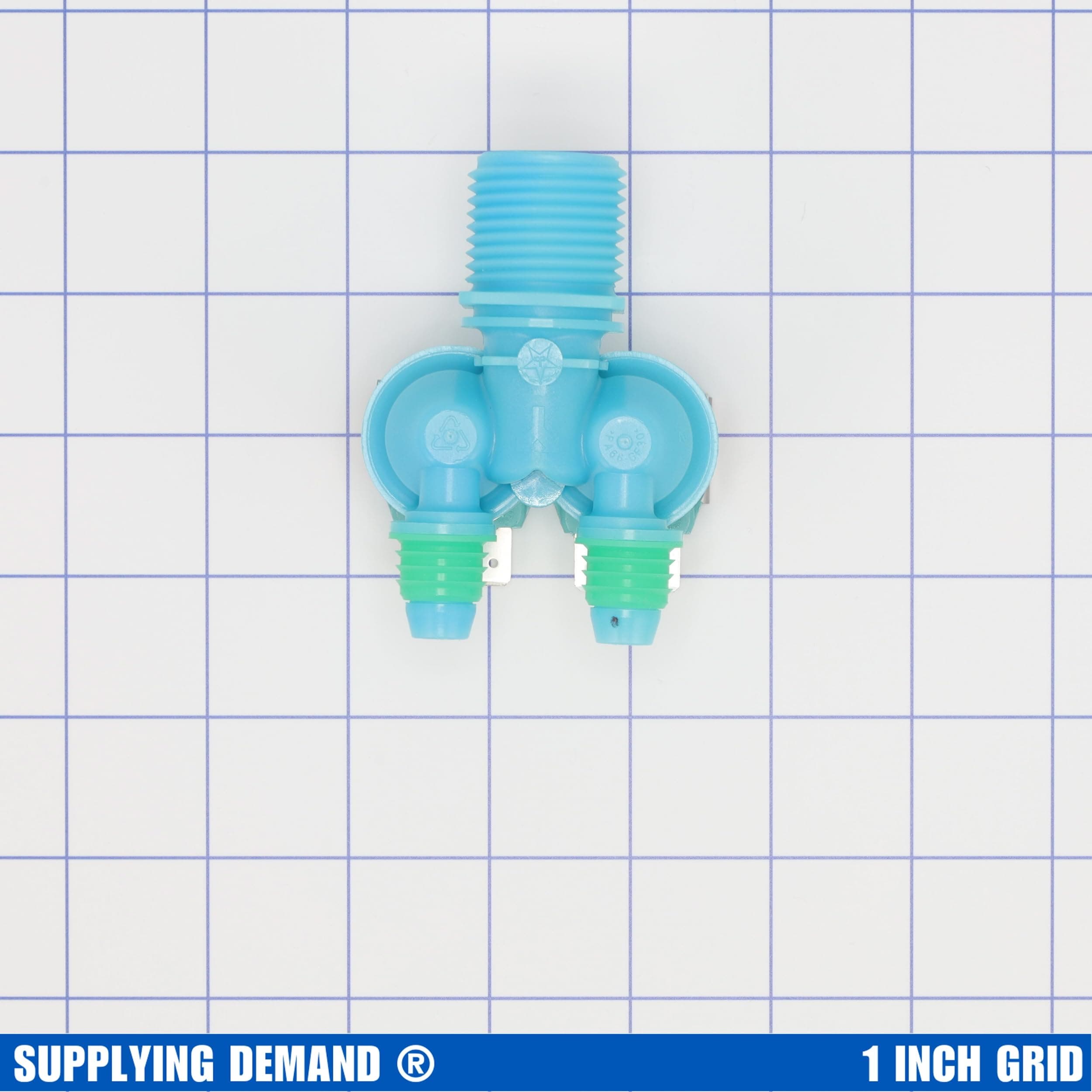 SDDC62-00311F dc62-00311f-3992244-washer-water-inlet-valve view 11