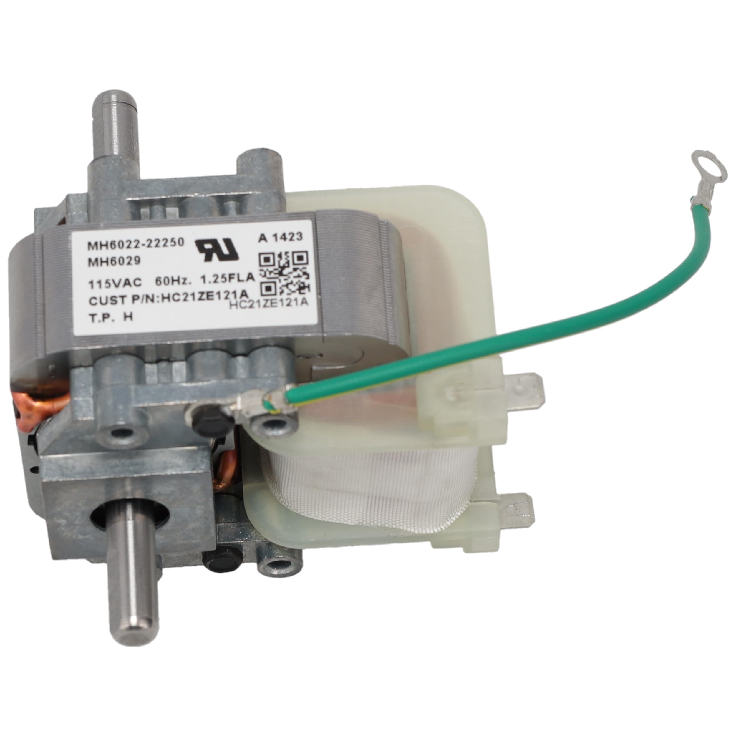 SDHC21ZE121A hc21ze121a-furnace-draft-inducer-motor view 51