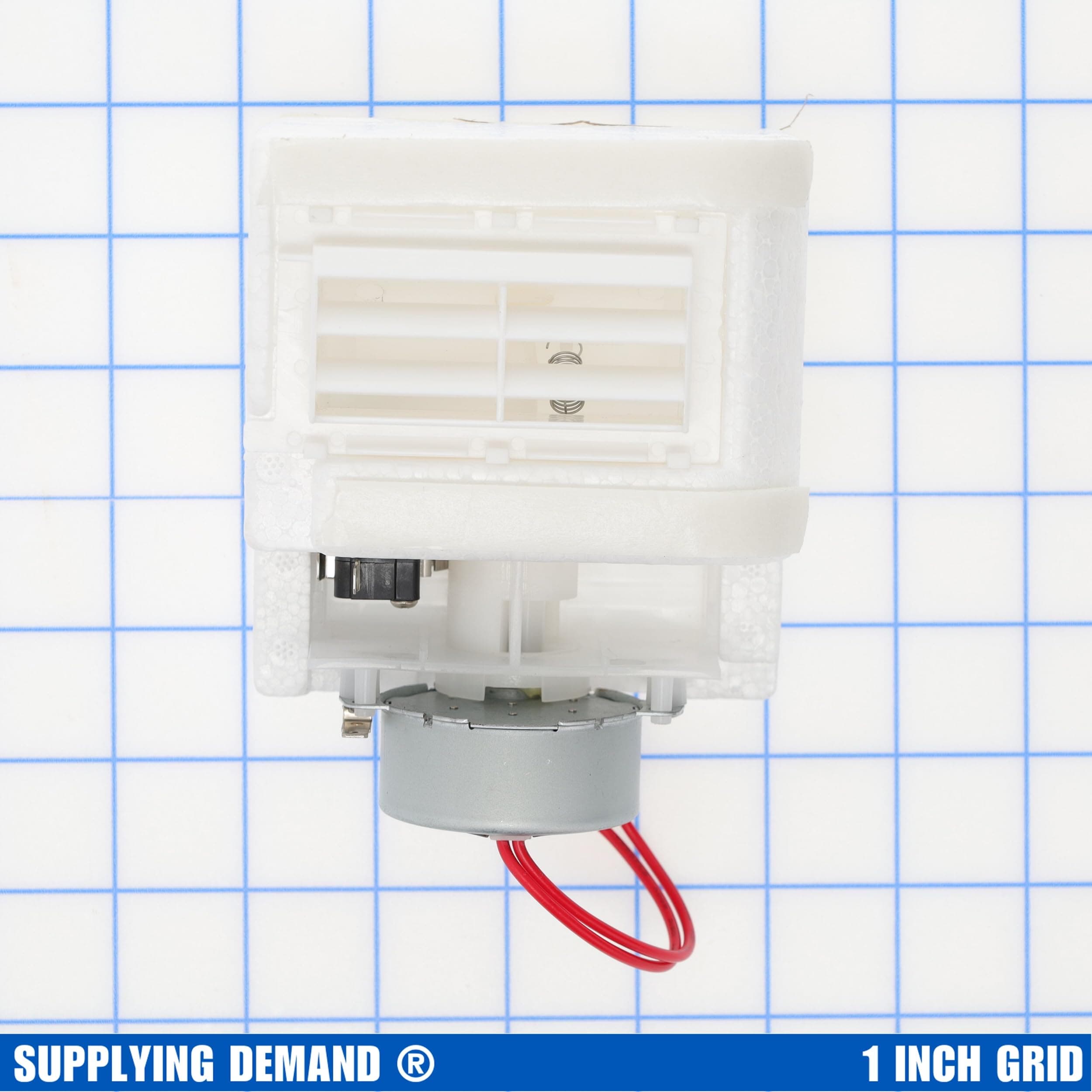 SD241600906 241600906-241600905-refrigerator-air-damper-control view 11