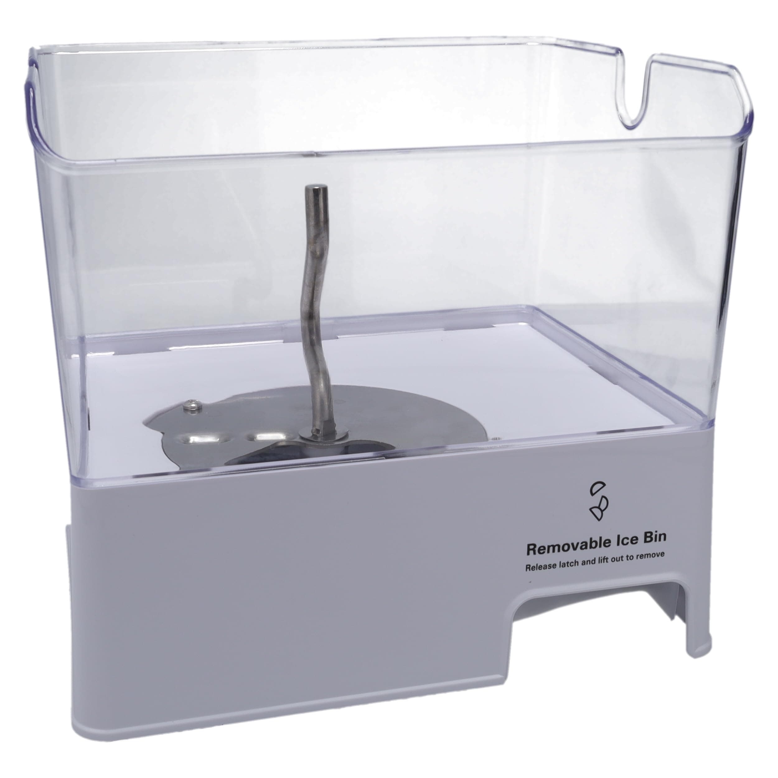 SDW10347093 w10347093-2311097-refrigerator-ice-bin-container