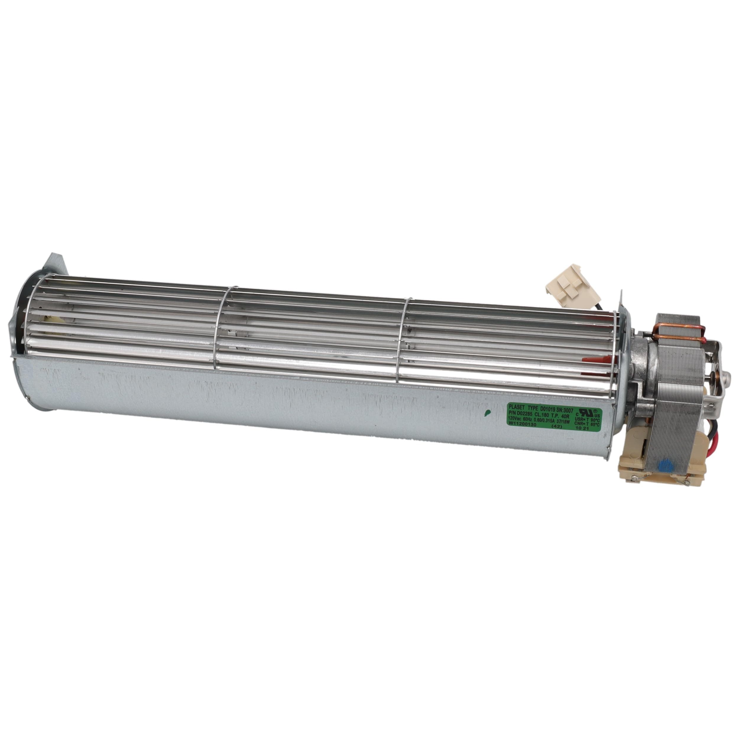 SDW11245567 w11245567-w10861504-oven-blower-assembly view 21