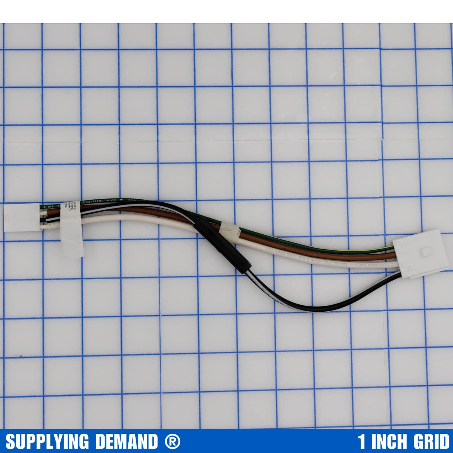 SDW10838084 w10838084-w10508644-refrigerator-ice-maker-wire-harness view 11