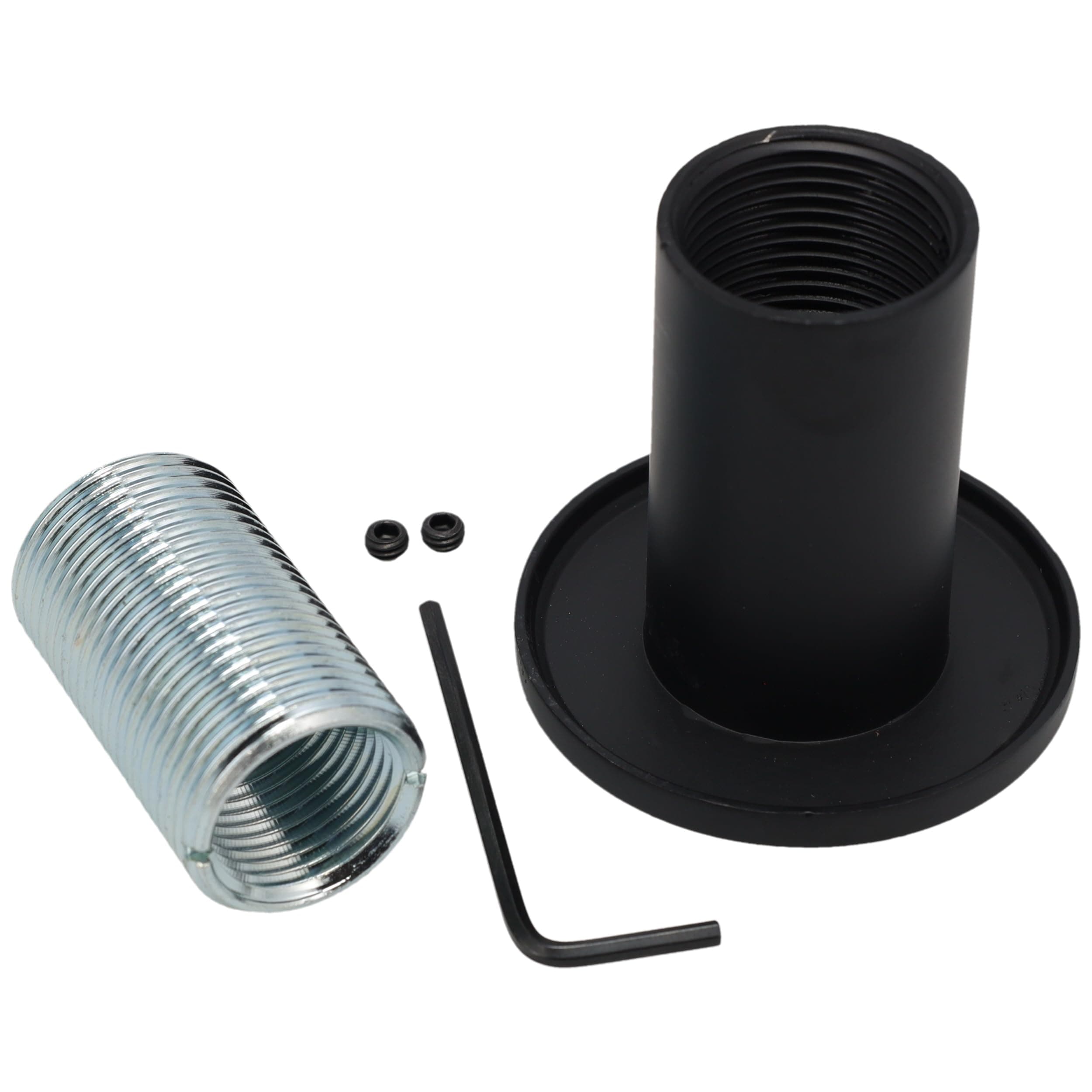 SDUCVR-FB ucvr-fb-universal-flange-flat-black view 71