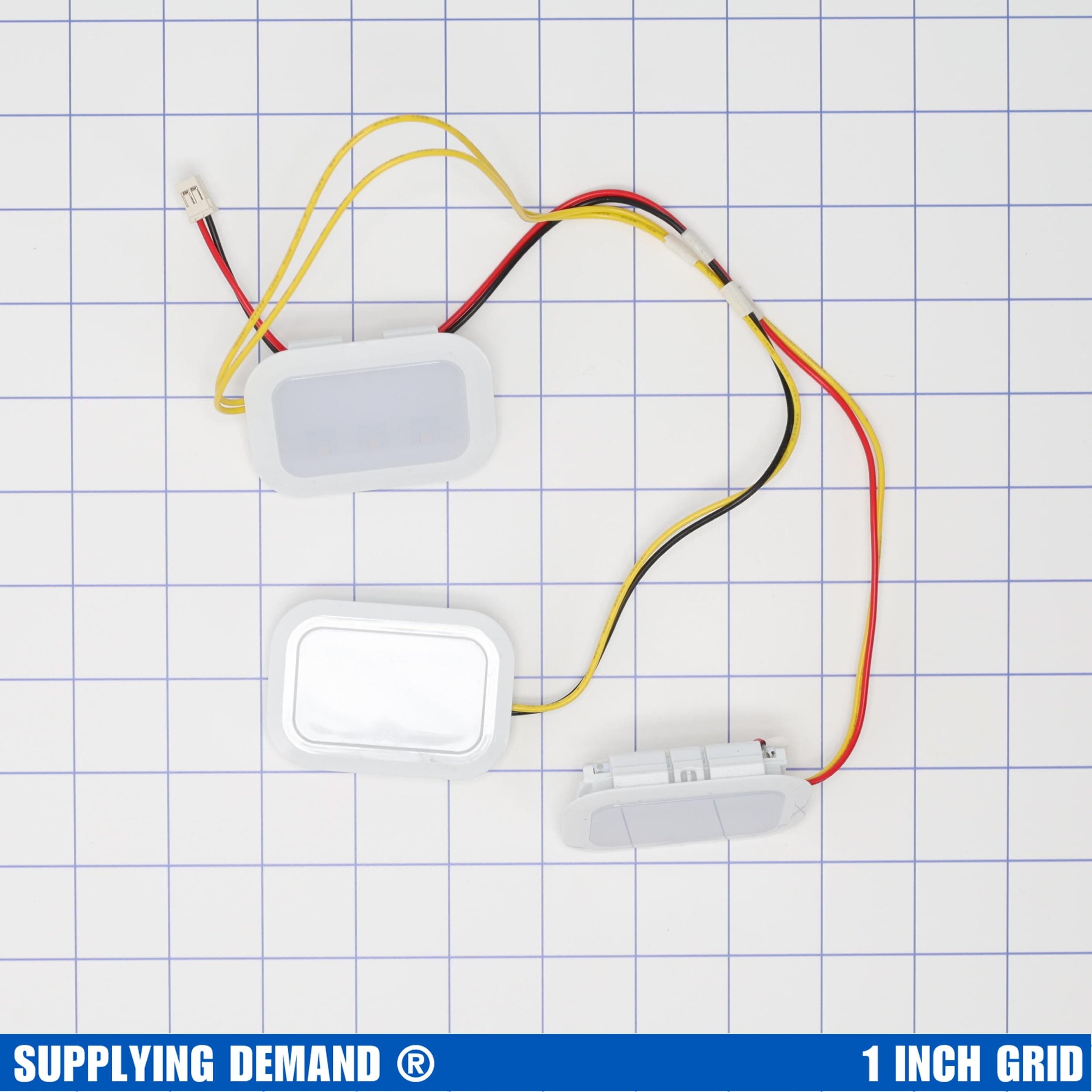 SDW11484840 w11484840-refrigerator-led-light-module view 11