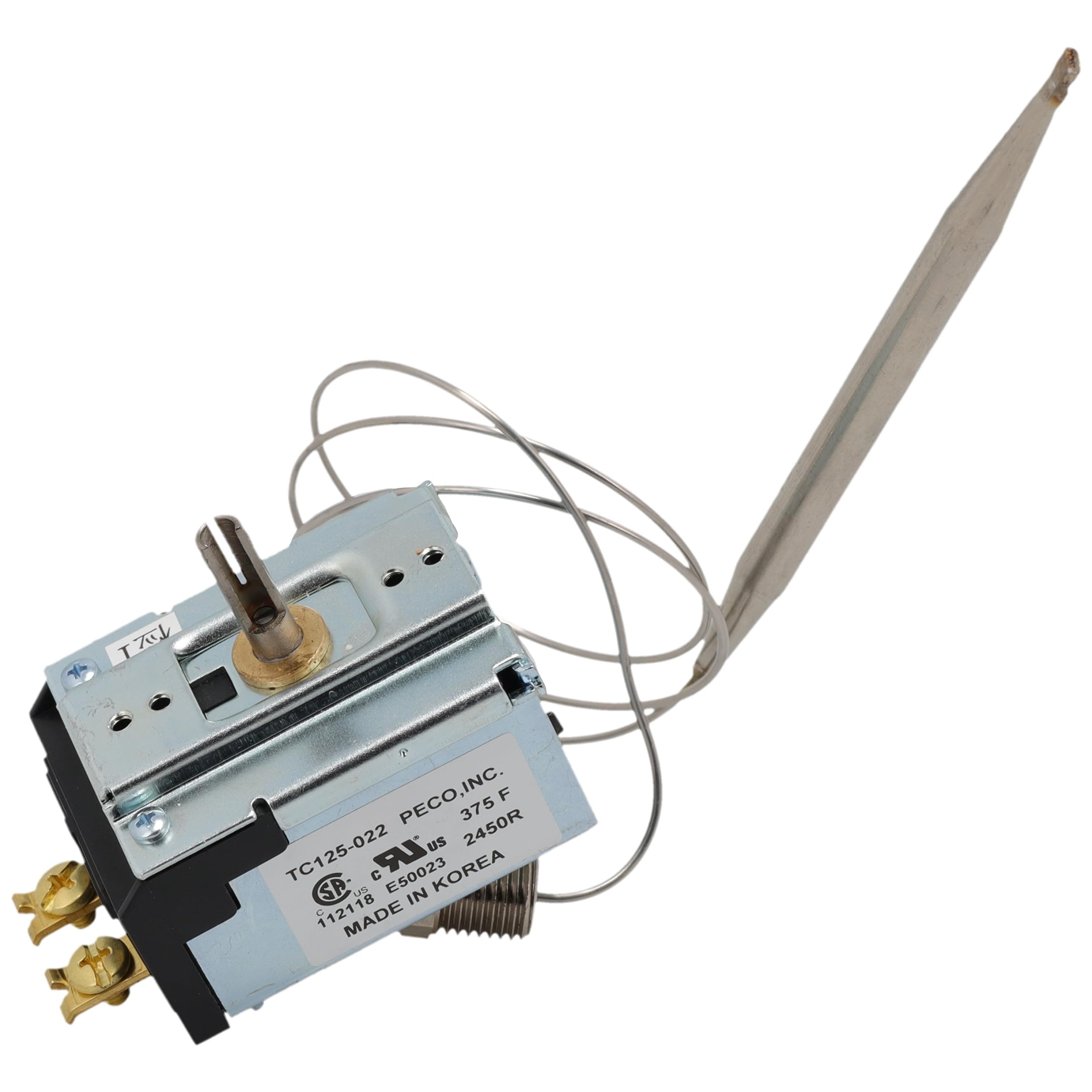 SD8262014 8262014-807-1147-commercial-gas-fryer-thermostat view 31