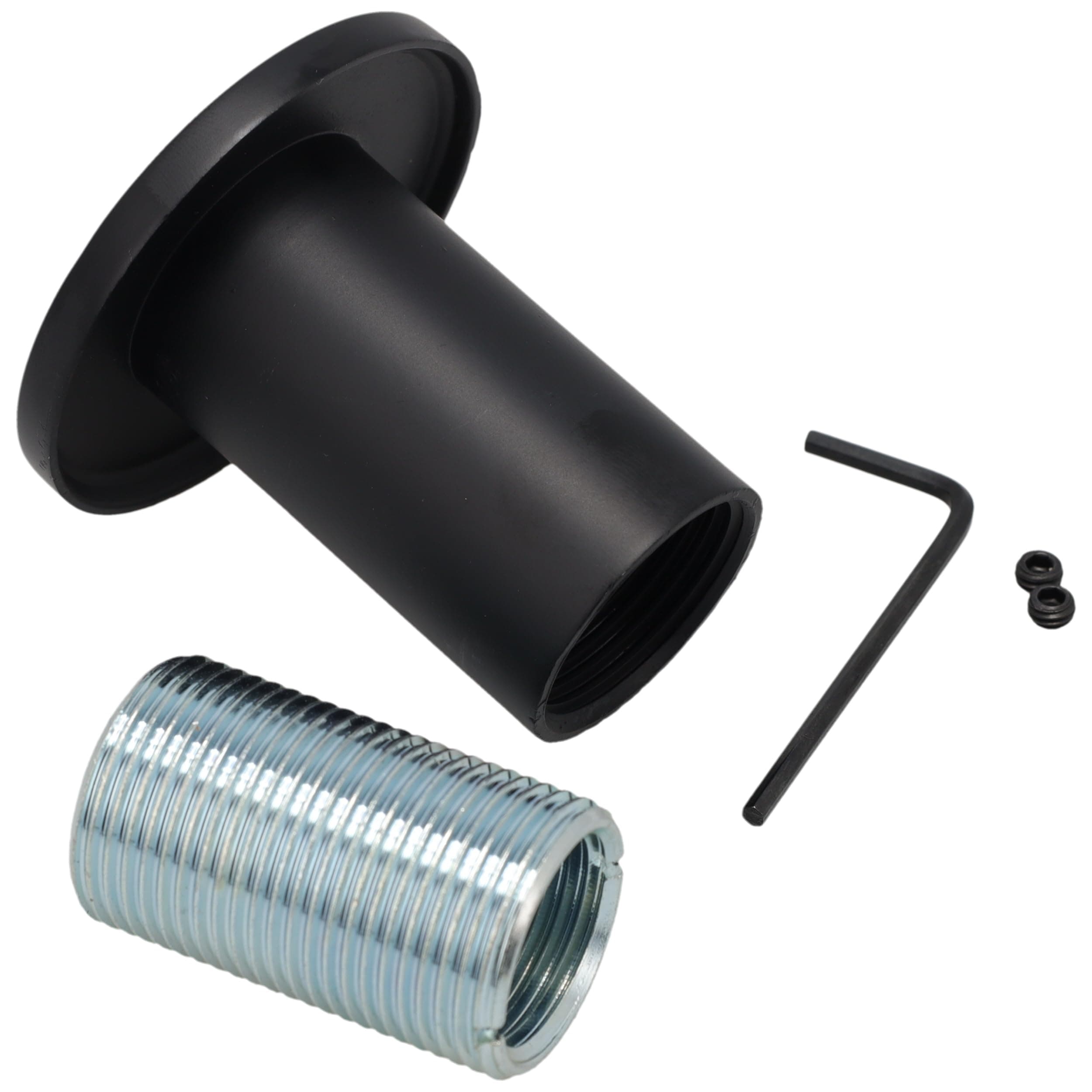 SDUCVR-FB ucvr-fb-universal-flange-flat-black view 81