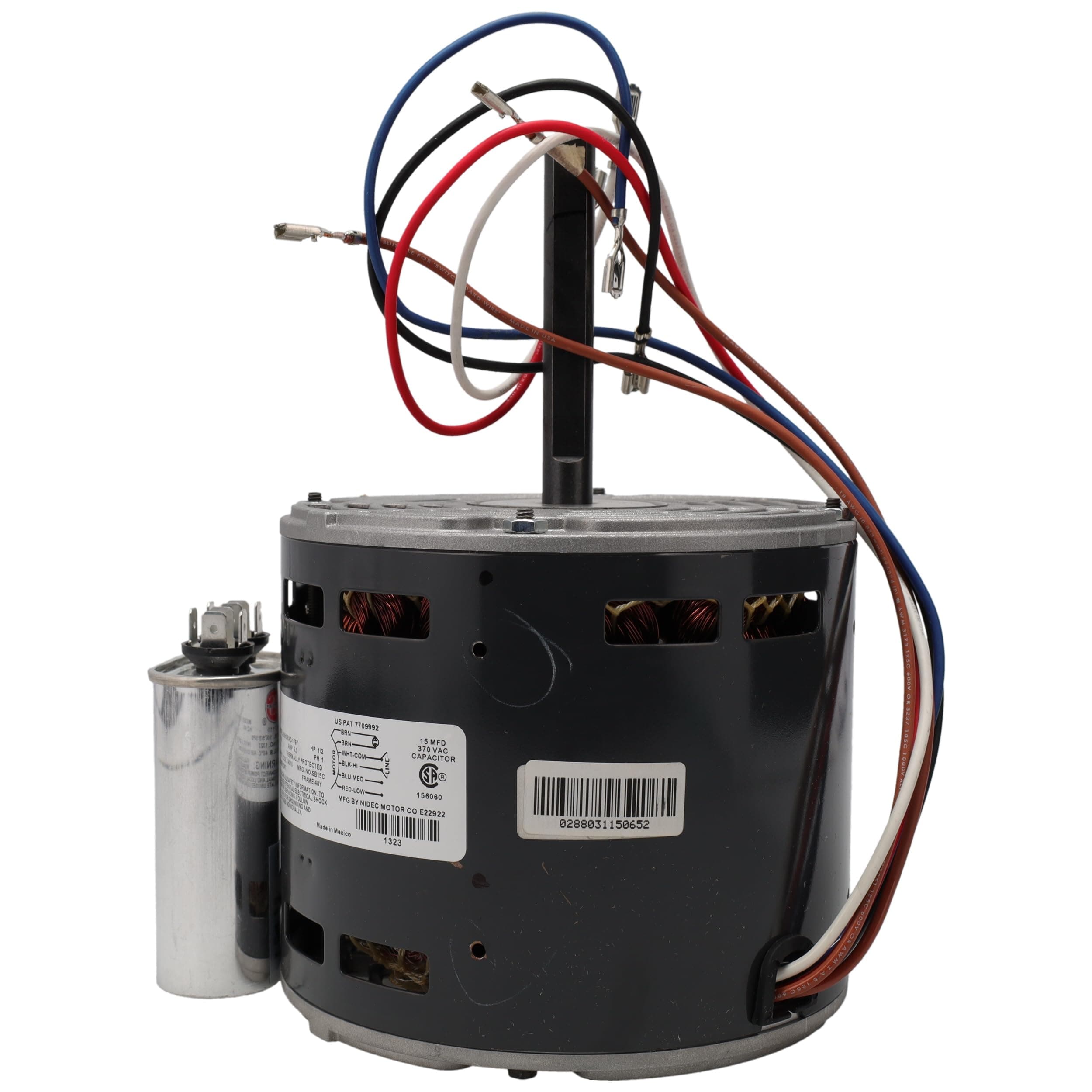 SD51-102994-01 51-102994-01-5110299401-hvac-blower-motor view 11