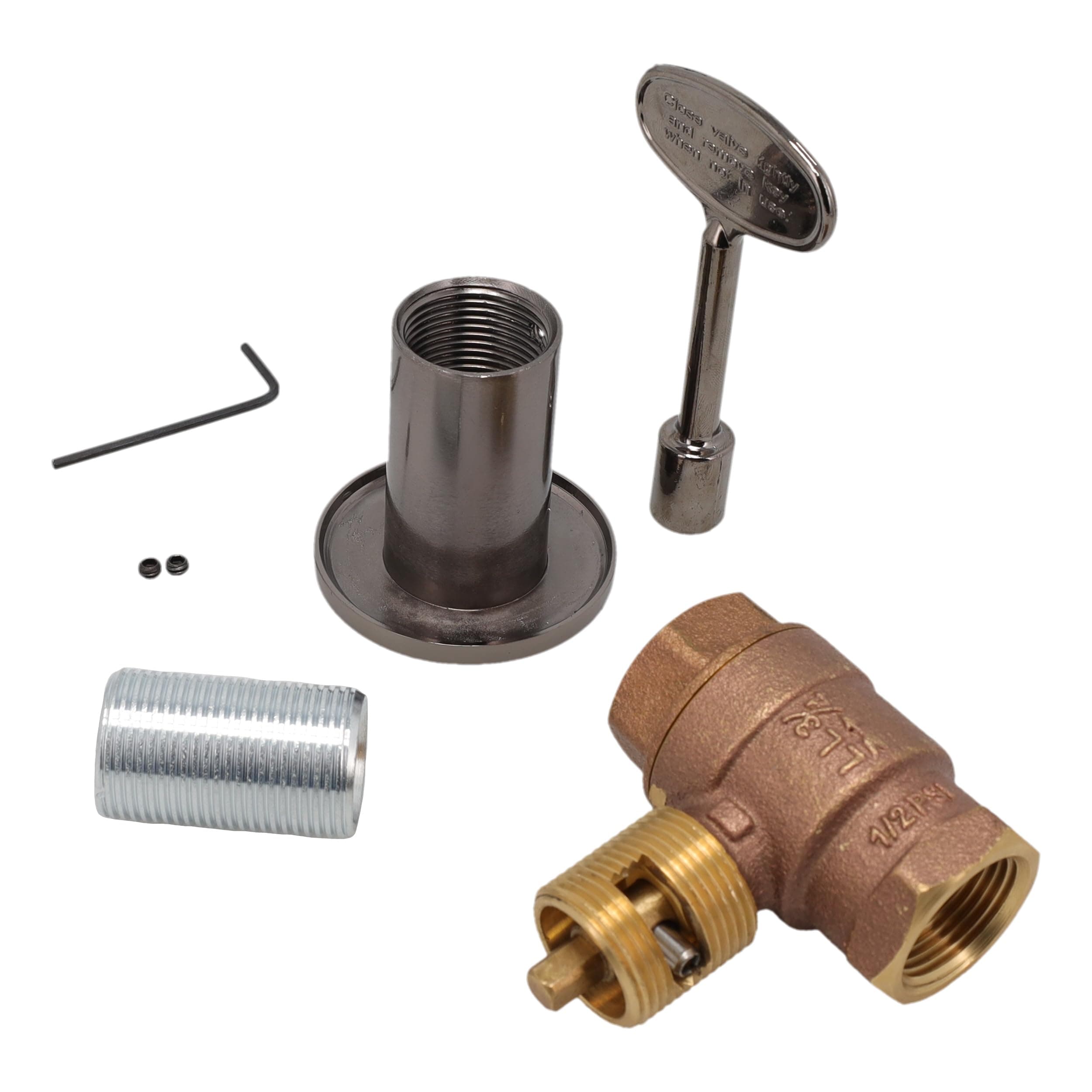 SDBVL-3SK-PWT bvl-3sk-pwt-ips-straight-valve-with-cover-and-key view 61