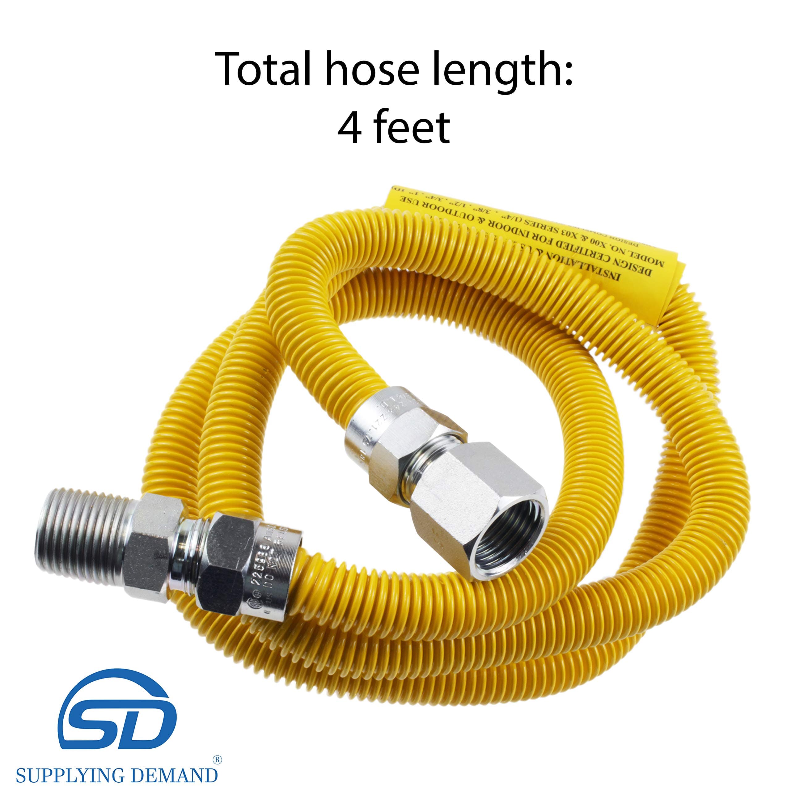 SD203-3132-48 203-3132-48-dryer-gas-connector view 41