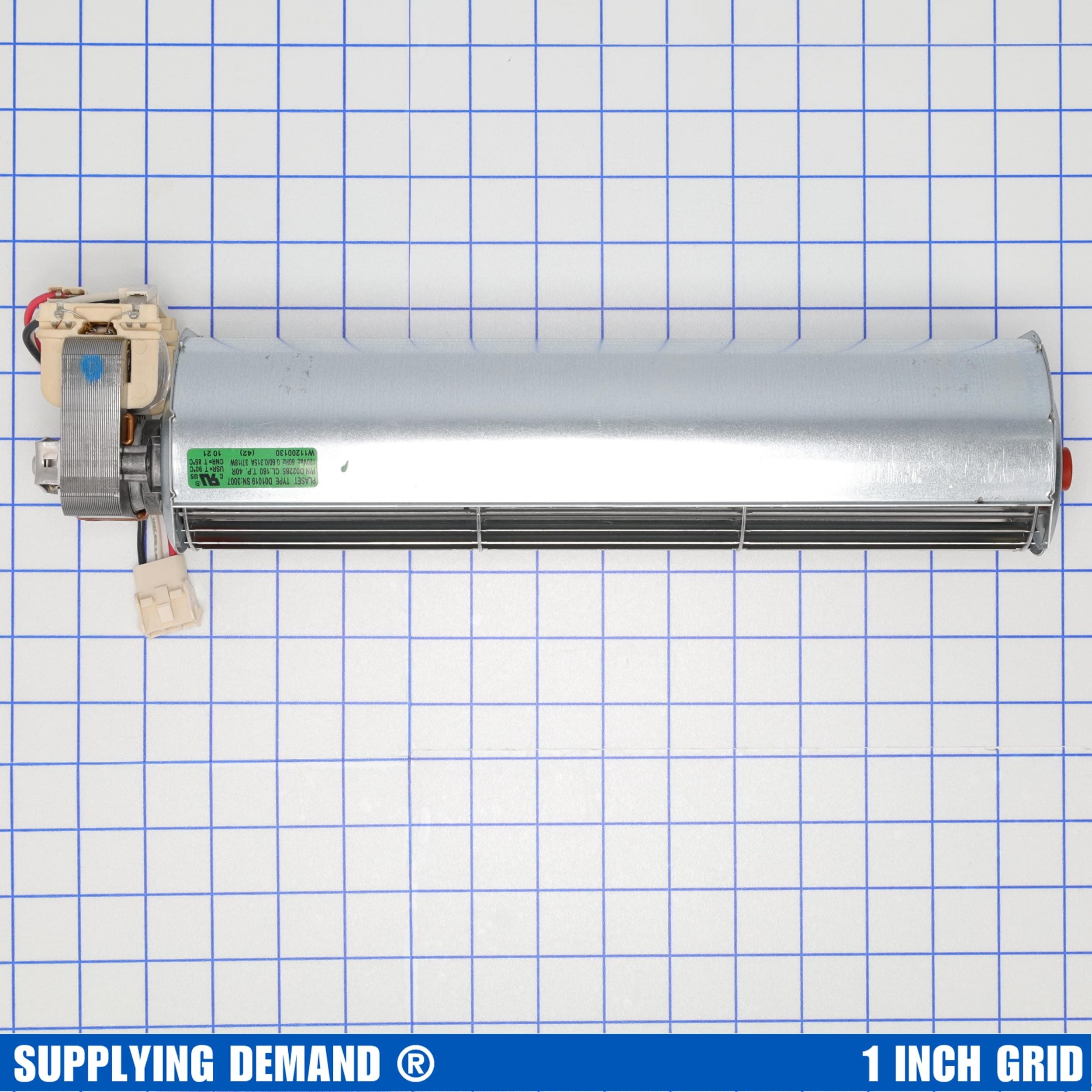 SDW11245567 w11245567-w10861504-oven-blower-assembly view 11