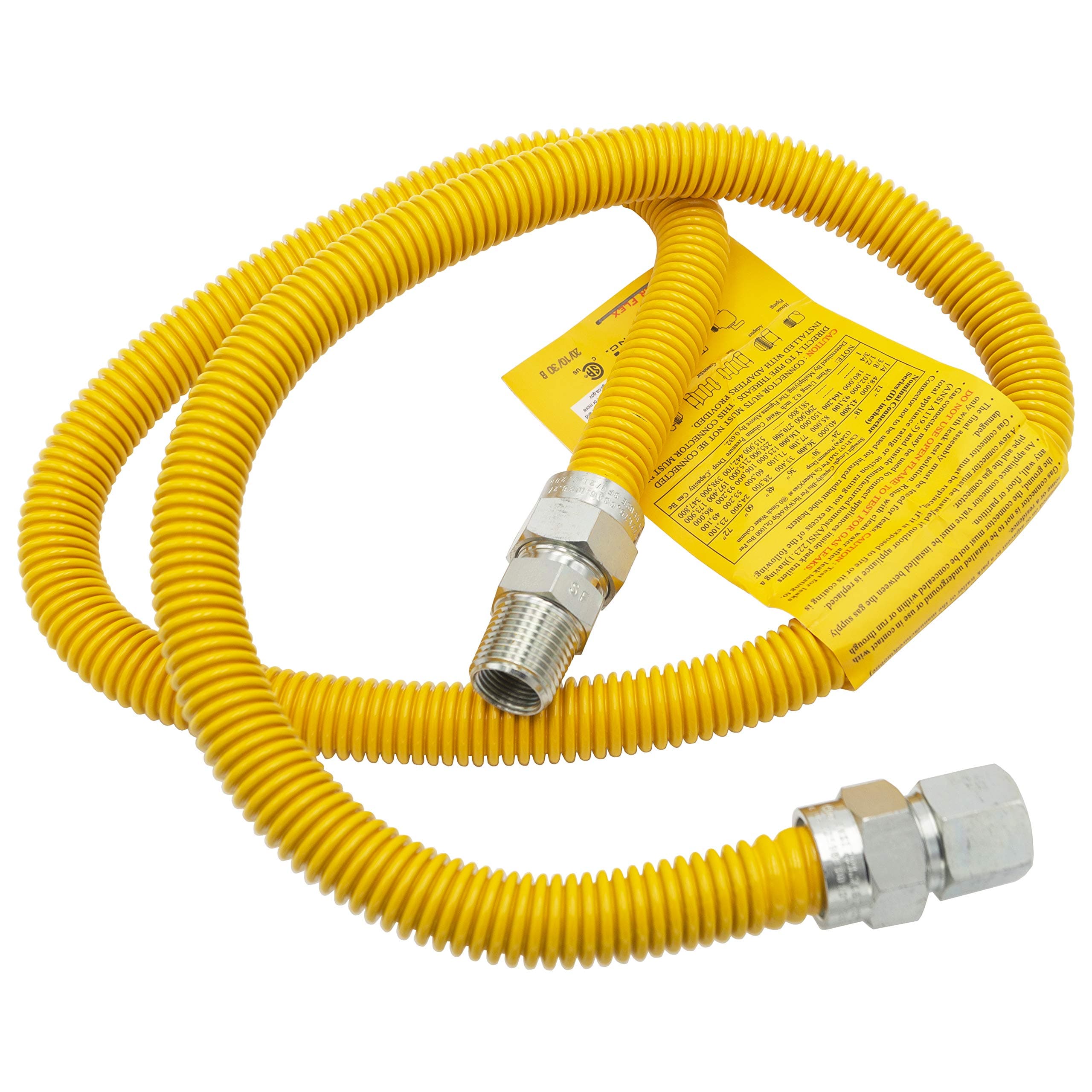 SD303-3132-48 303-3132-48-gas-range-connector