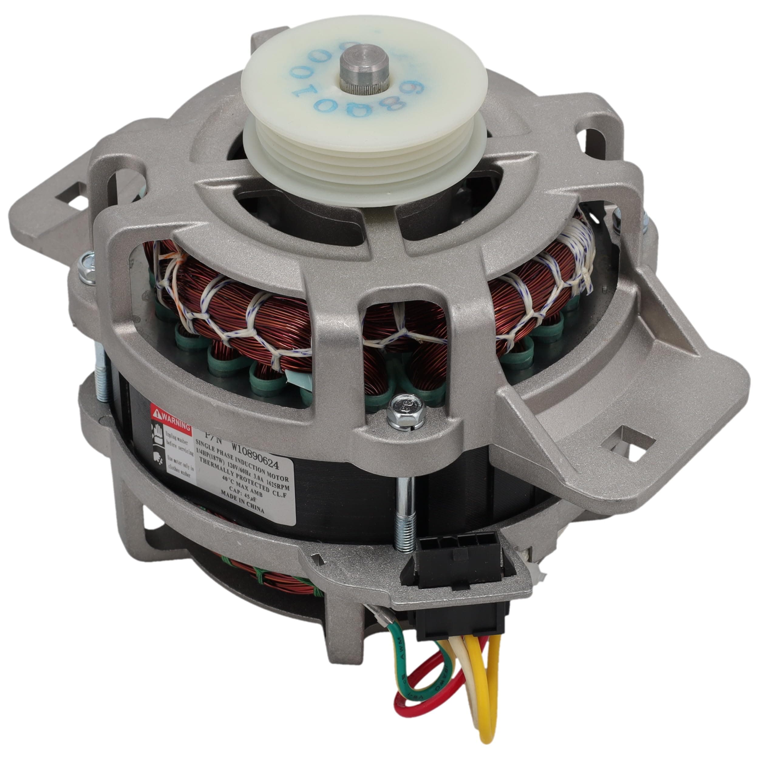 SDW10890624 w10890624-w10623547-washer-dryer-motor view 31
