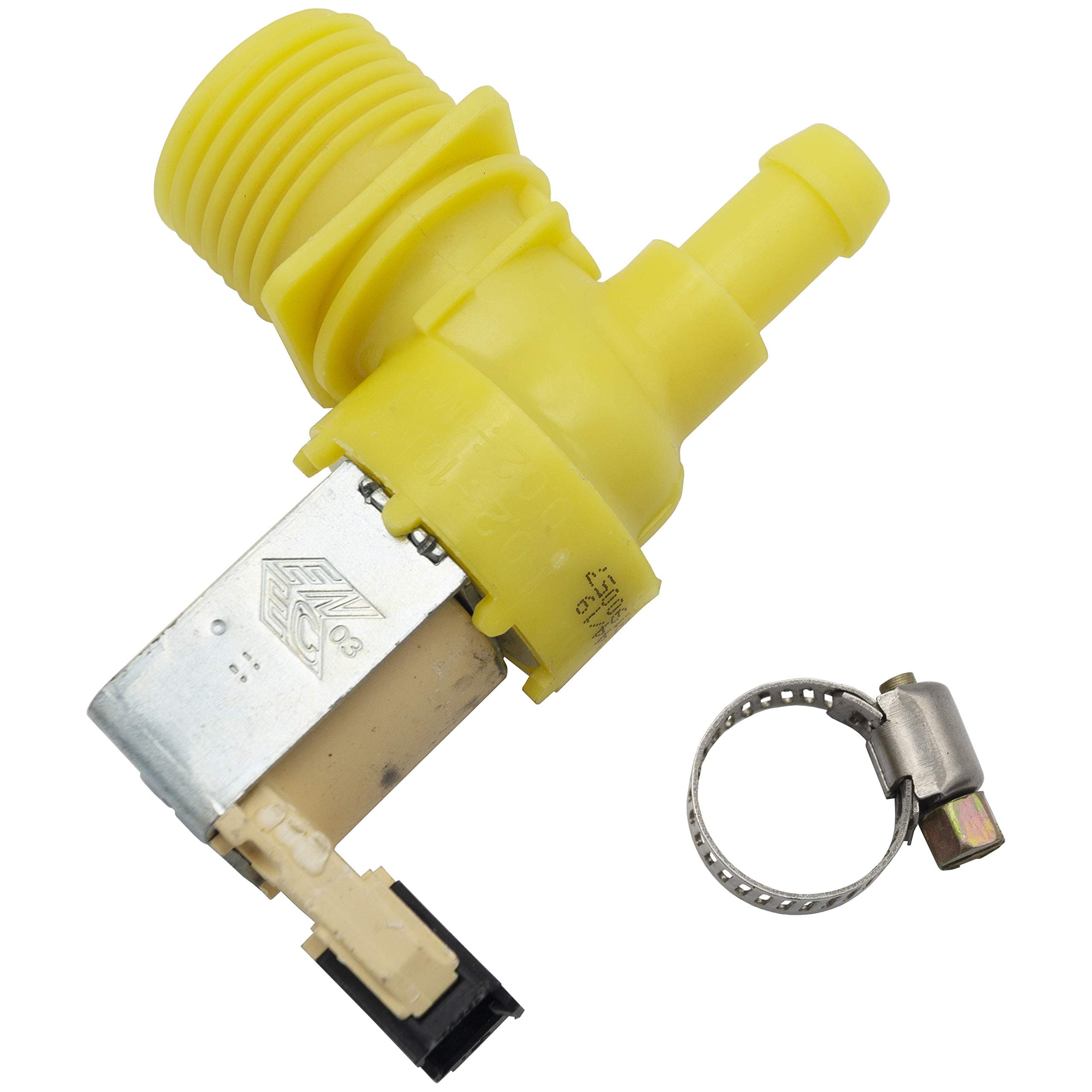 SD420237P 420237p-oem27163410-washer-hot-water-solenoid-valve