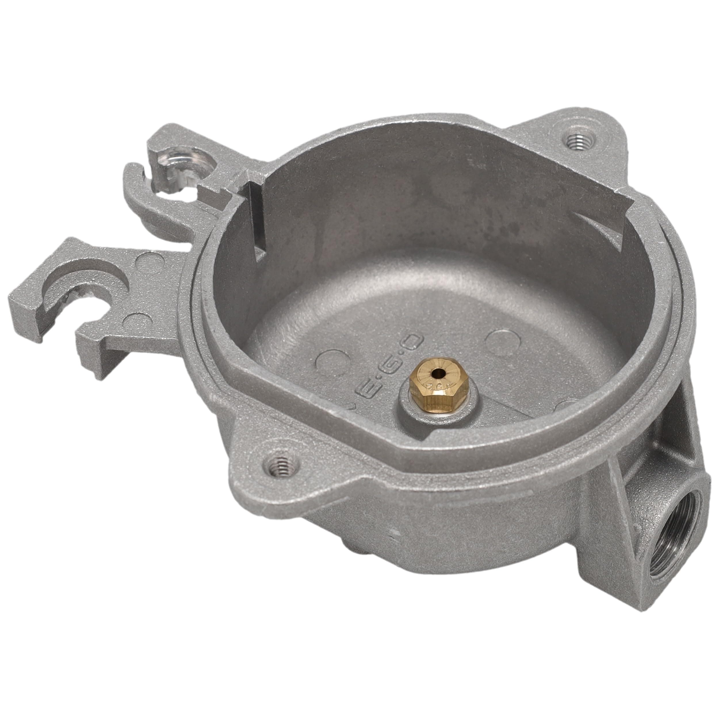 SDDG62-00082B dg62-00082b-3282625-range-burner-base-assembly view 61