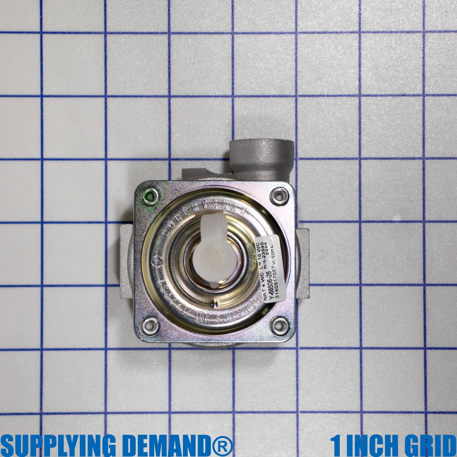 SDY-68506-26 y-68506-26-5304521339-range-gas-pressure-regulator view 11