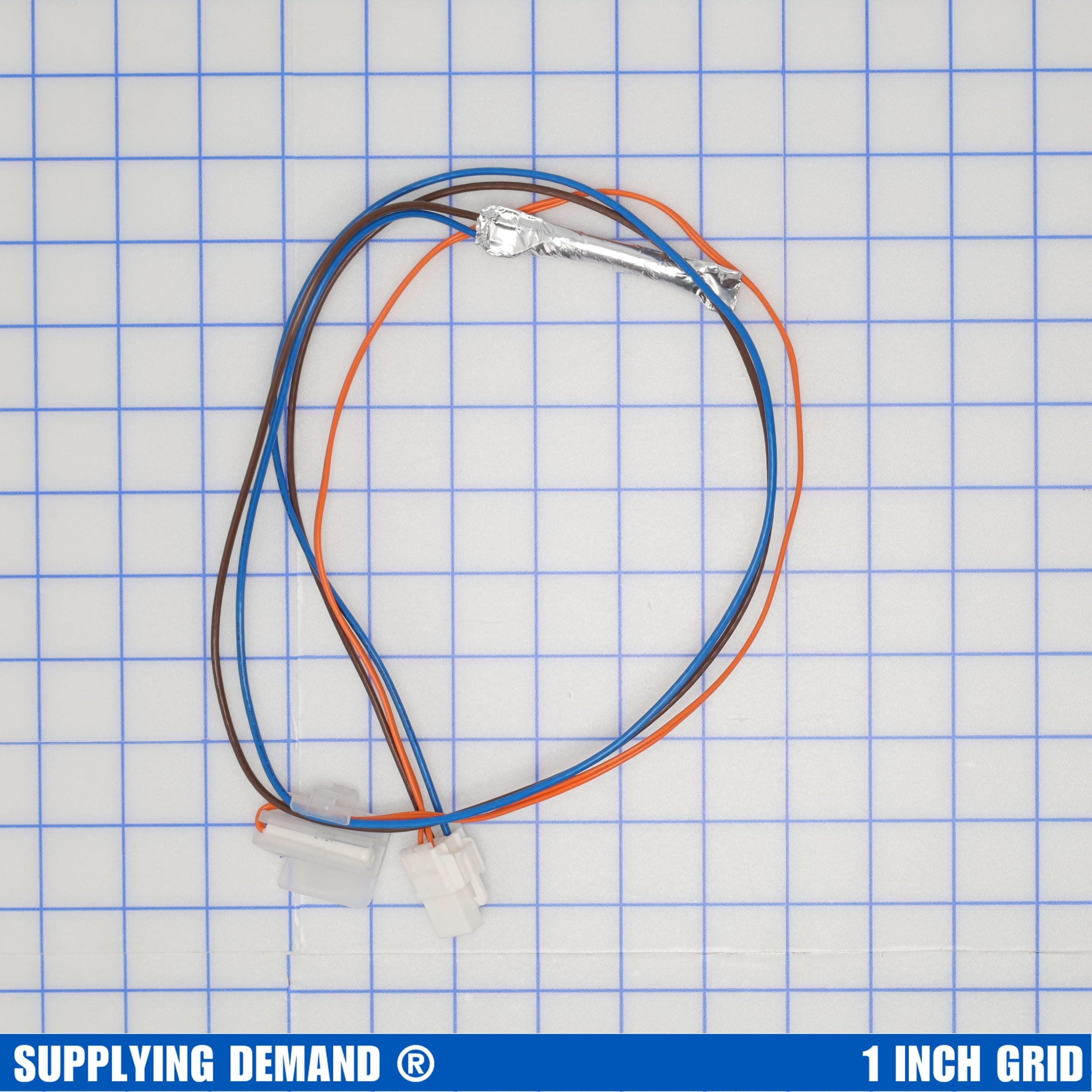 SD6615JB2002R 6615jb2002r-1268257-refrigerator-defrost-sensor-assembly view 11