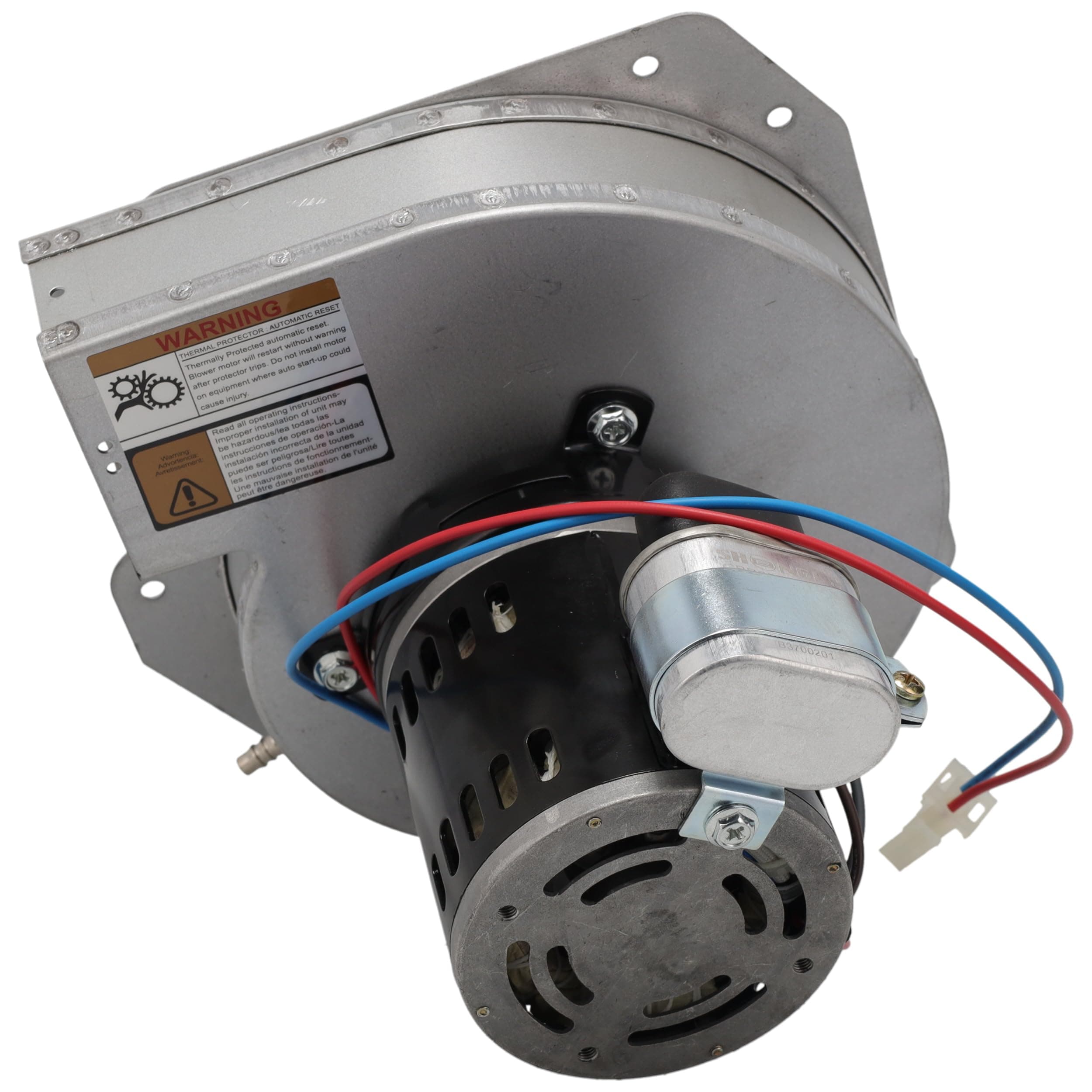 SDN331 n331-69m32-furnace-exhaust-inducer-motor view 21