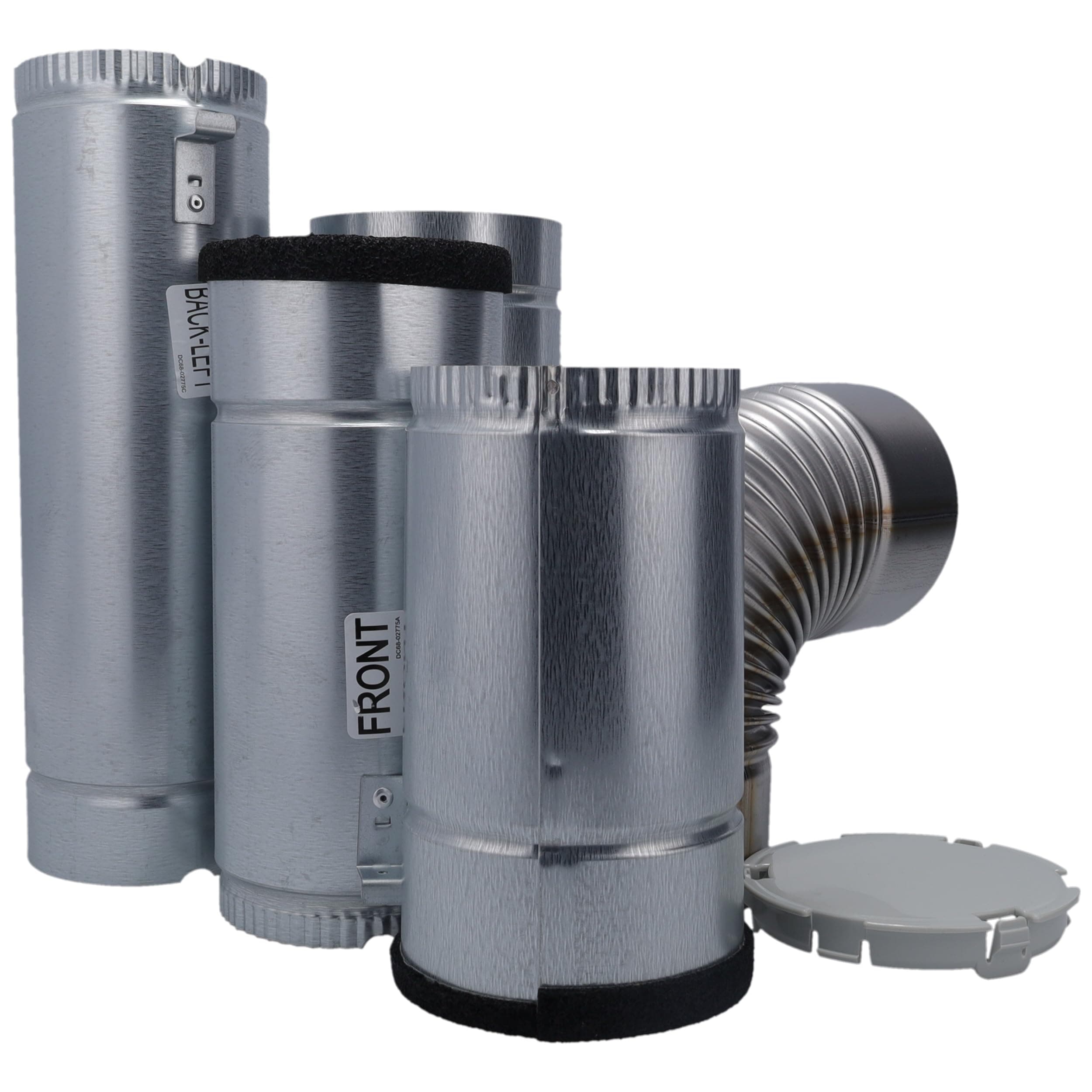SDDV-2A/XAA dv-2a-xaa-oem30648138-dryer-side-vent-kit view 31