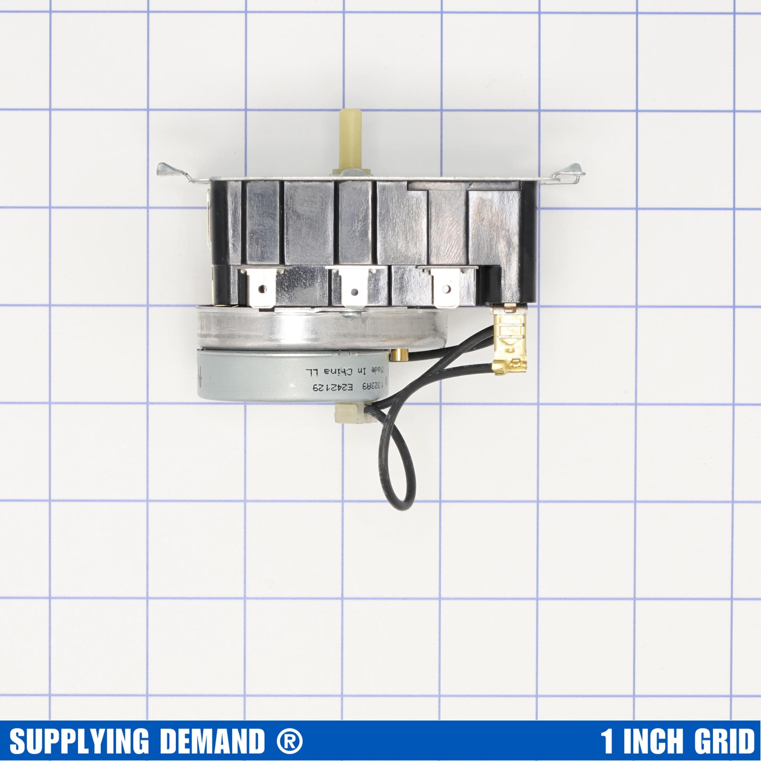 SDWE4M527_USA we4m527_usa-we4m527-dryer-timer view 11