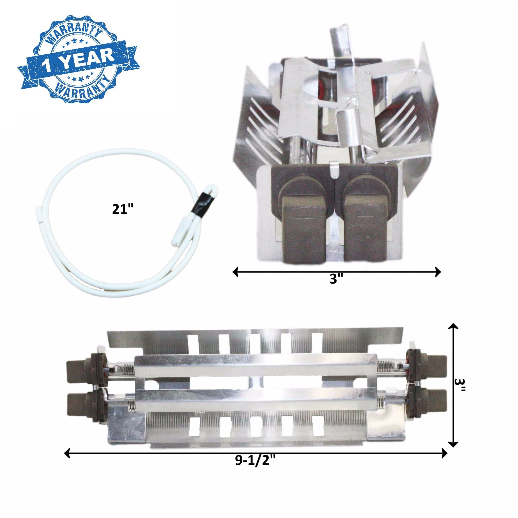 SDWR51X10101-FBA wr51x10101-ps1993872-refrigerator-defrost-heater-assembly view 21