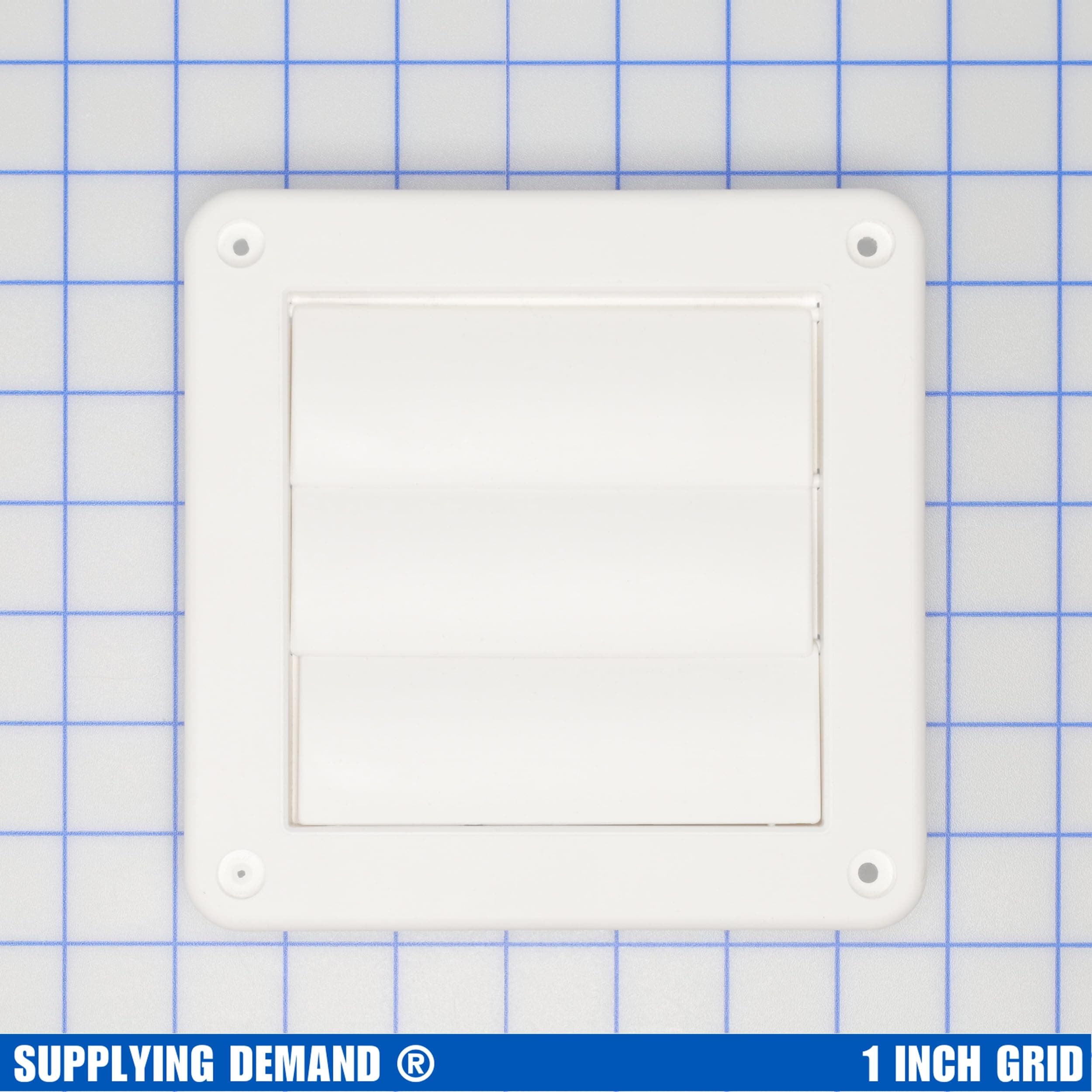 SD1423W 1423w-hs4w-48-outdoor-dryer-vent-cover view 11