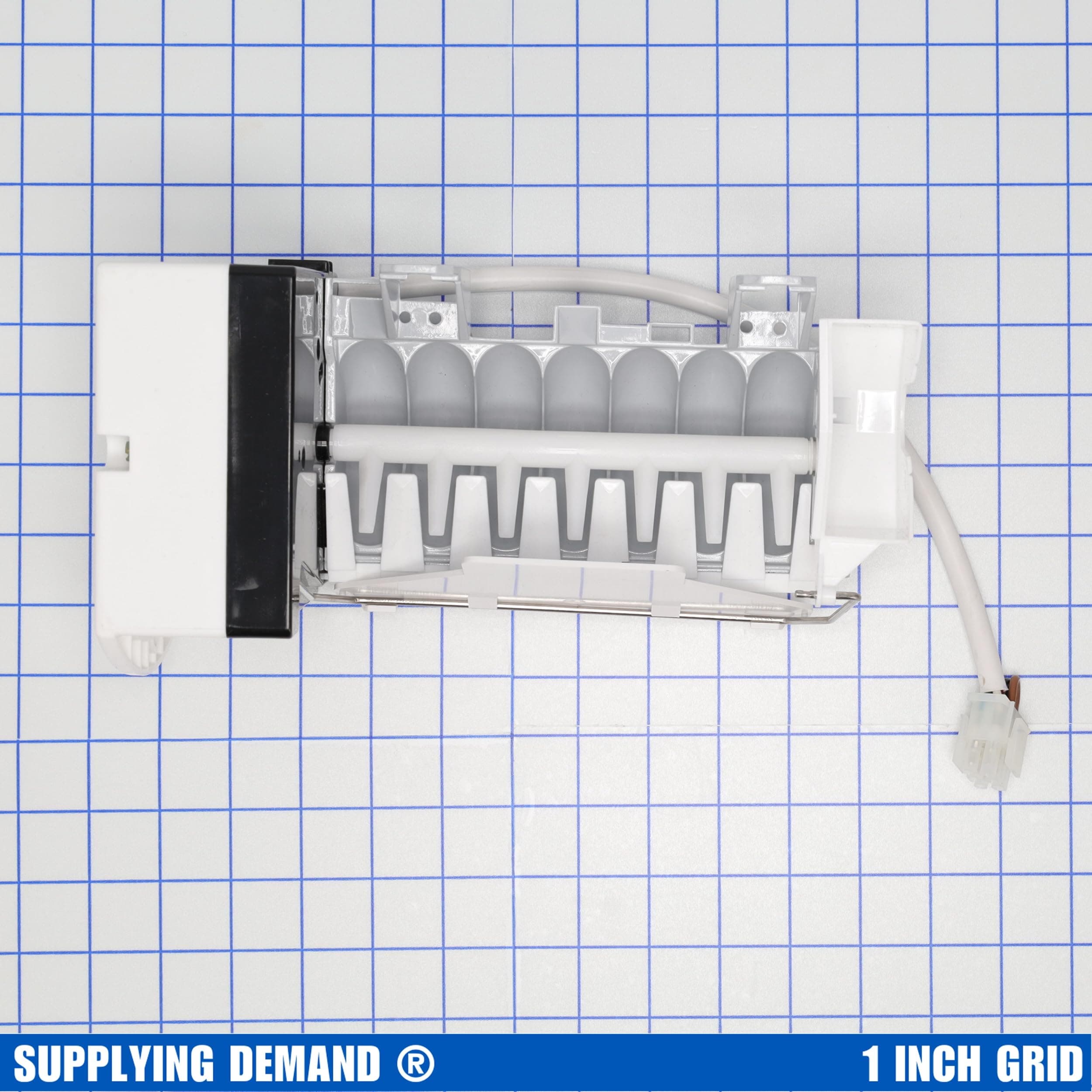 SDWR30X30972_SP wr30x30972_sp-wr30x30972-refrigerator-ice-maker-spark-proof view 11