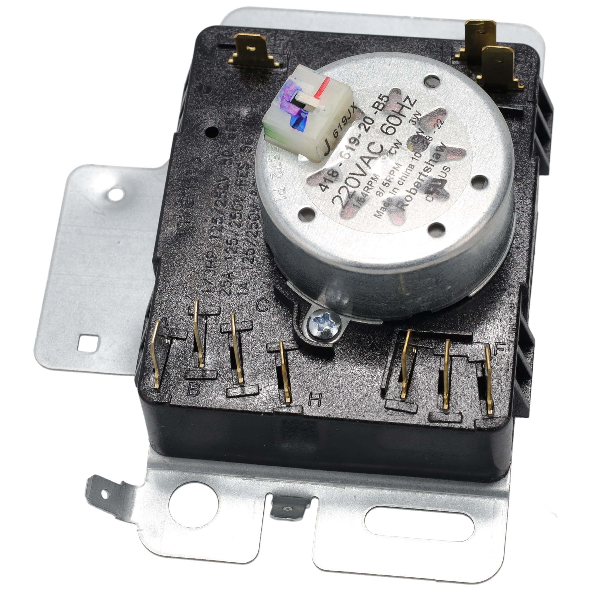 SDW10436308 w10436308-w11043389-dryer-timer view 21