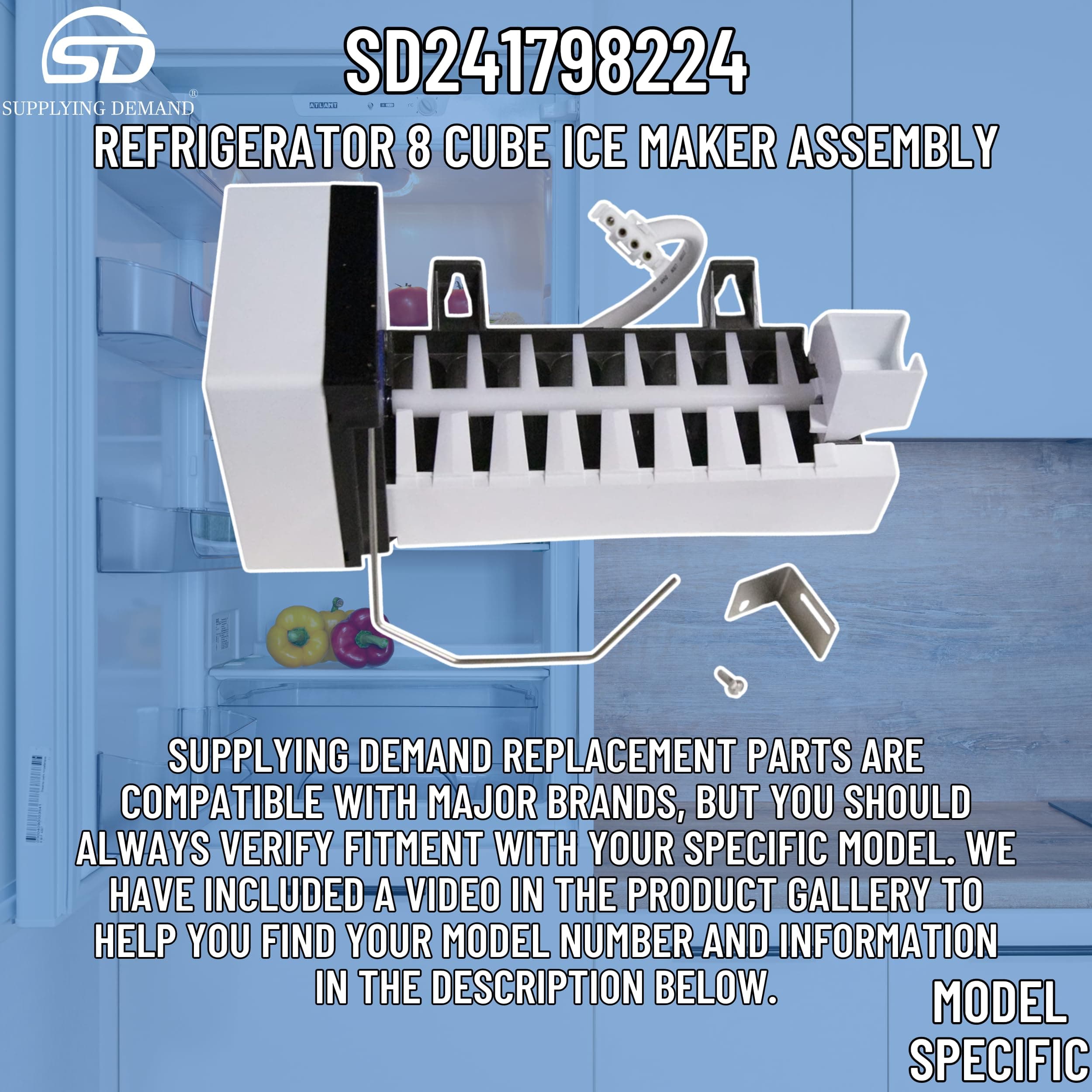 SD241798224 241798224-241798231-refrigerator-ice-maker-assembly view 31