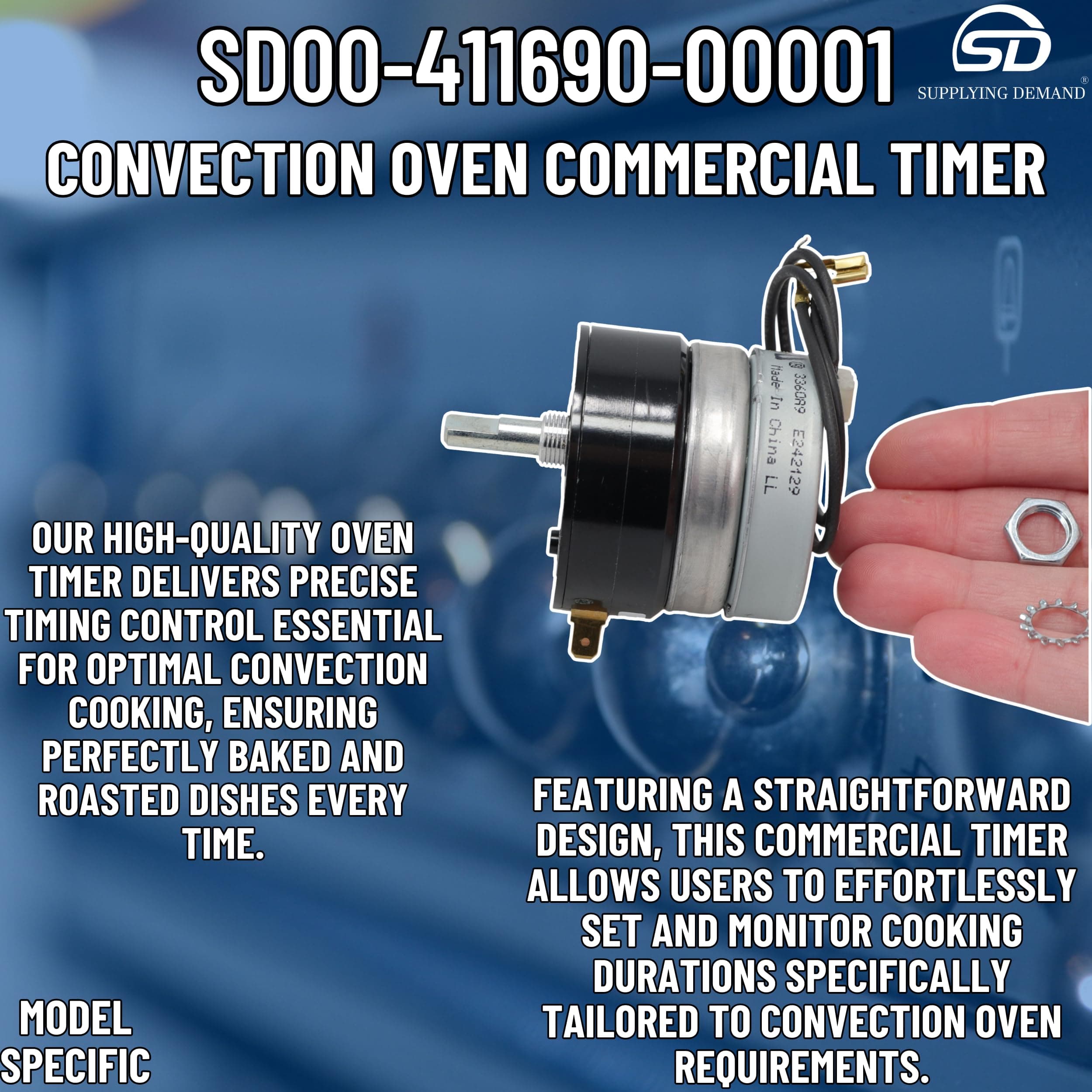 SD00-411690-00001 00-411690-00001-convection-oven-timer view 81