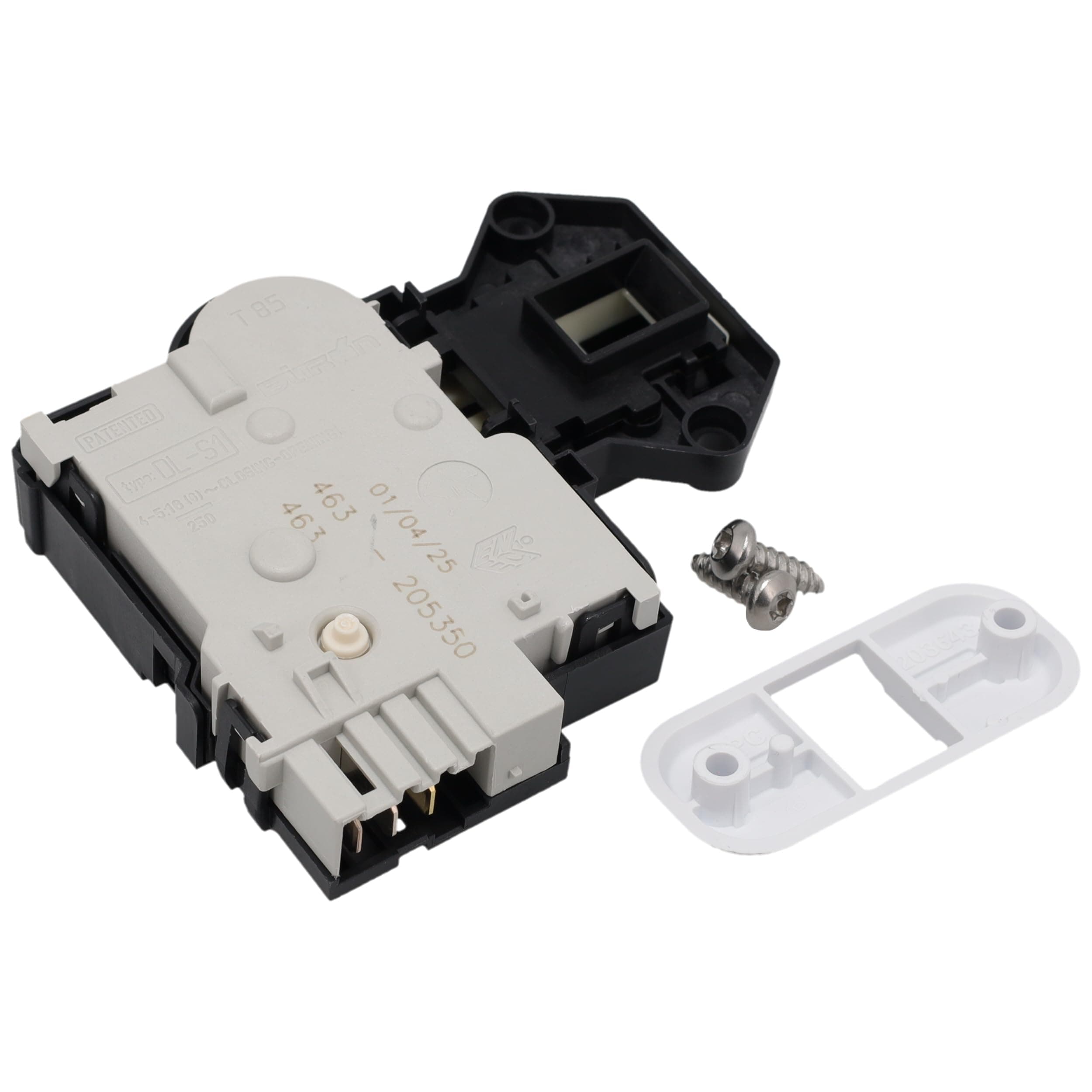 SD205222KIT 205222-203504-washer-lid-lock-kit view 31