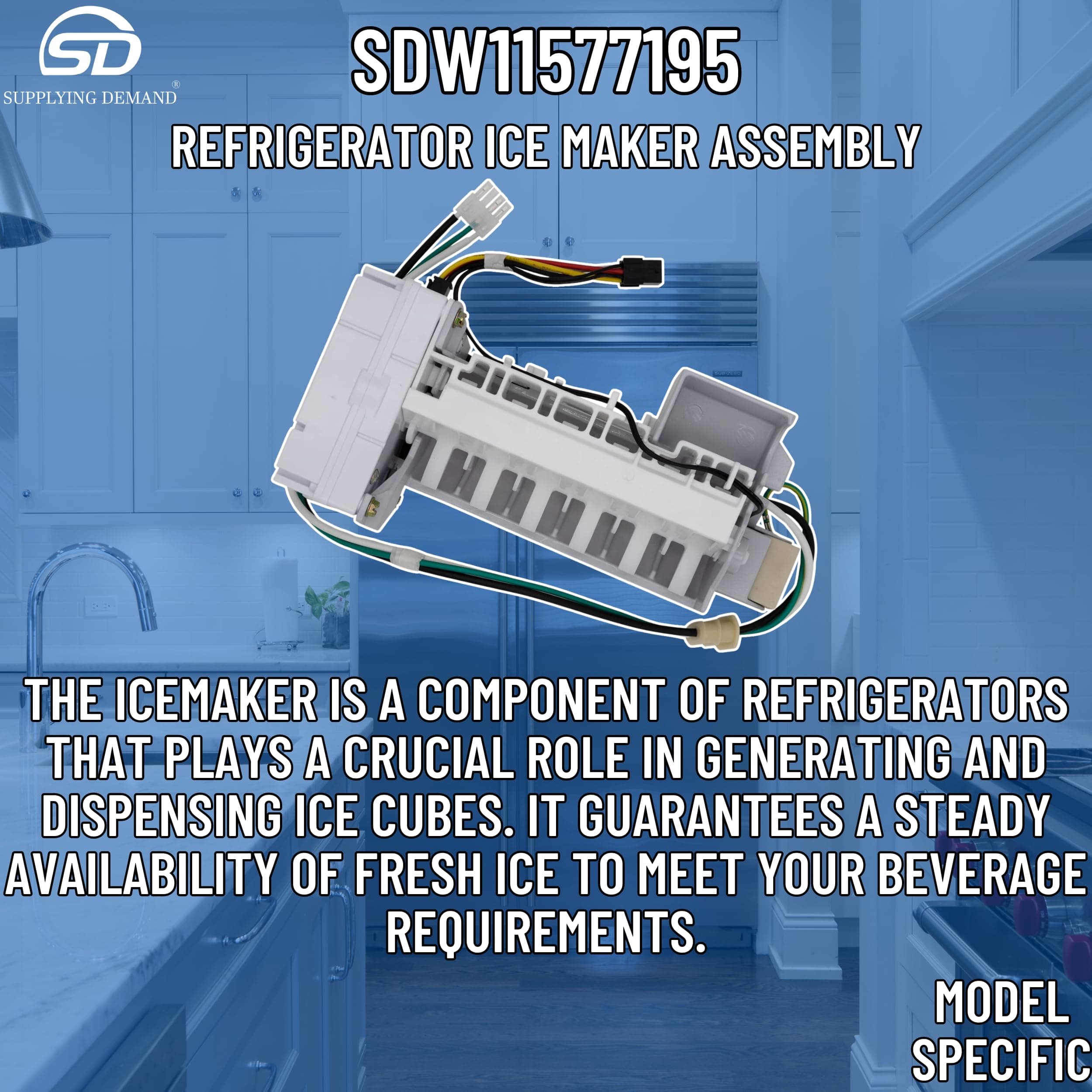 SDW11577195 w11577195-refrigerator-ice-maker-assembly view 21